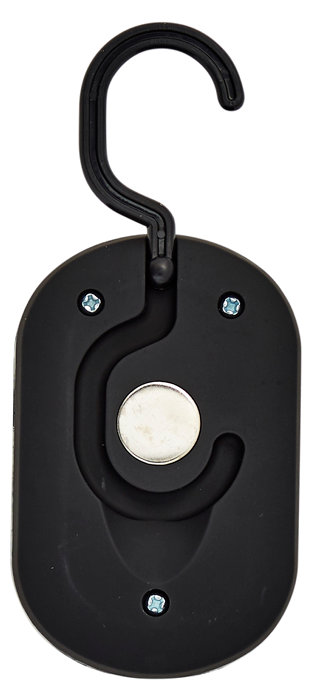 Arbeidslampe med 27 LED svart - Autozone